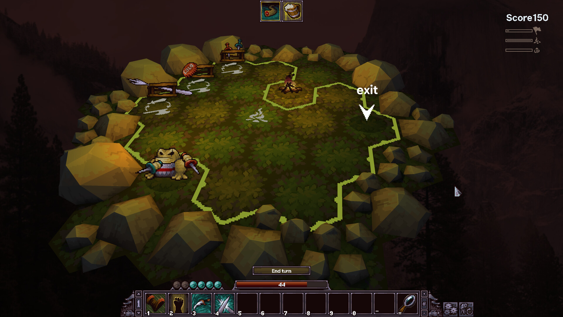Toad Tales screenshot 6