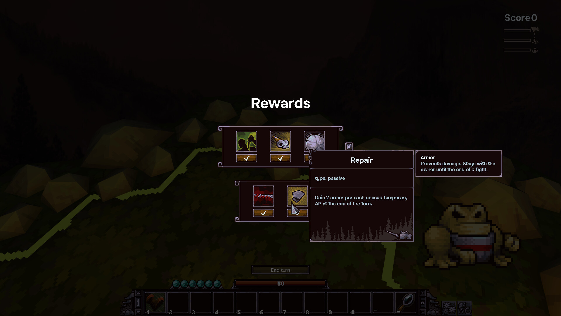 Toad Tales screenshot 4