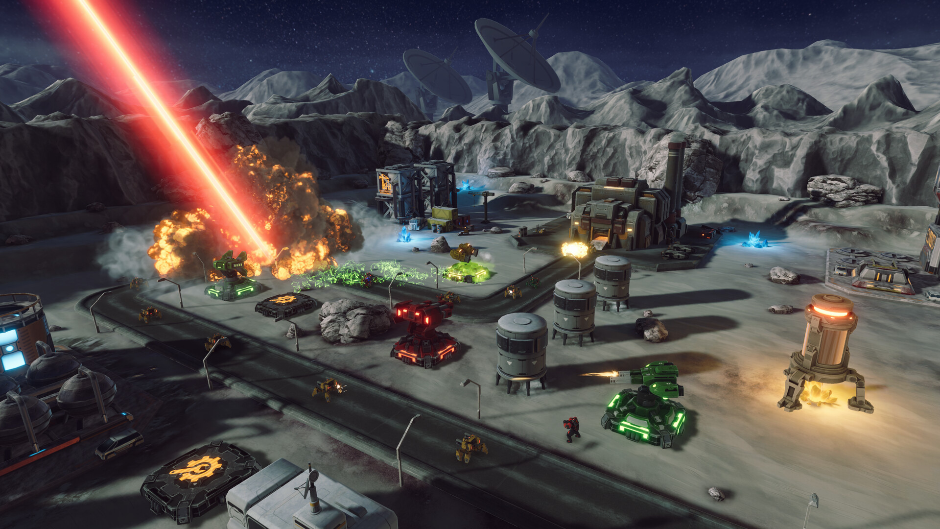 IRON GUARD: Salvation screenshot 5