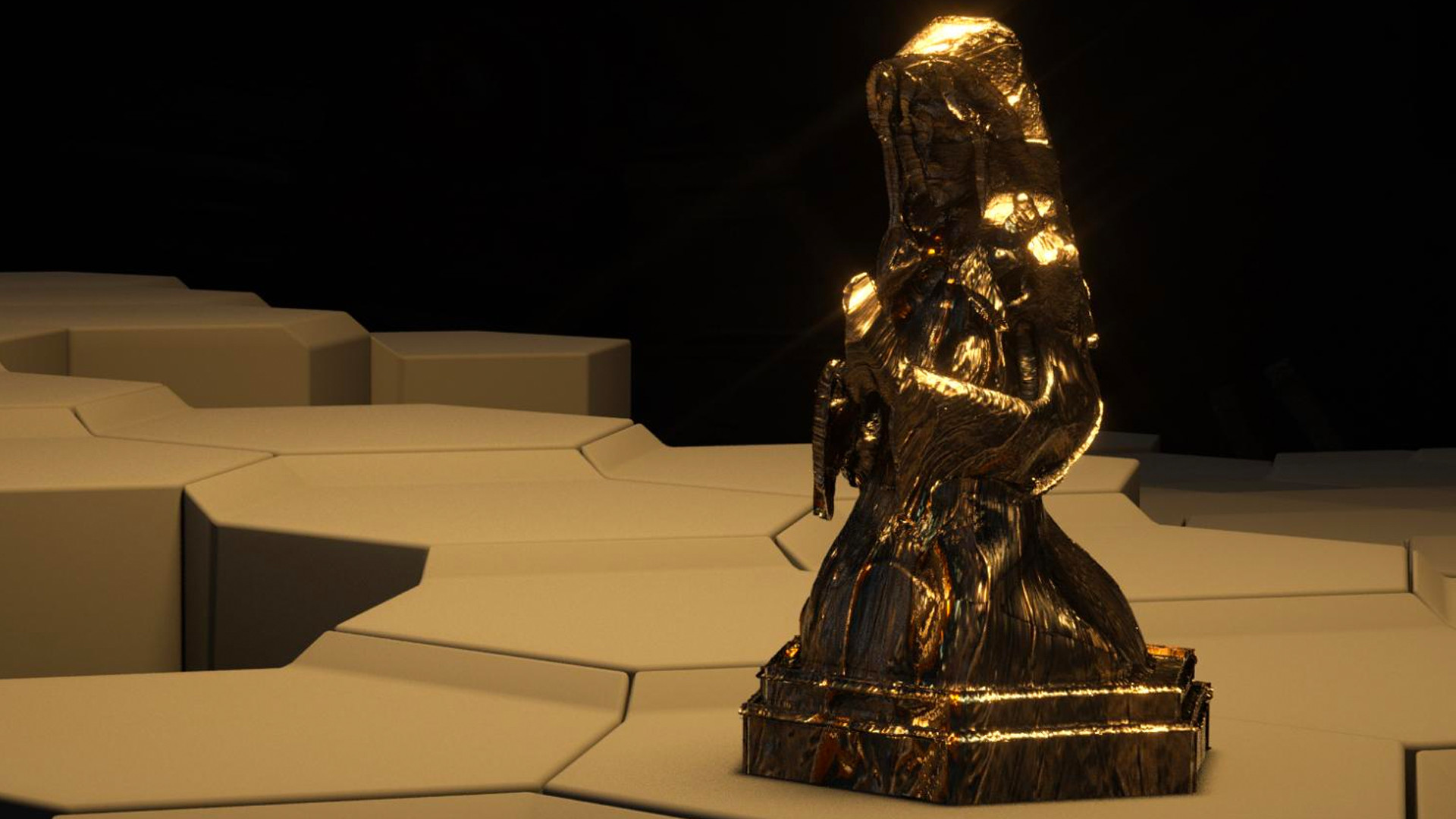 Ballad of Ba'al screenshot 2