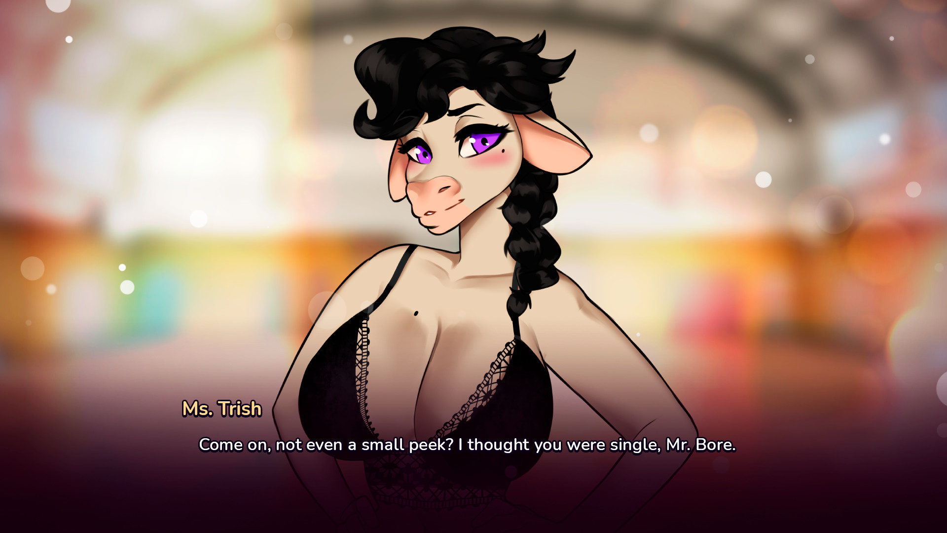 My Furry Teacher ๐พ screenshot 3