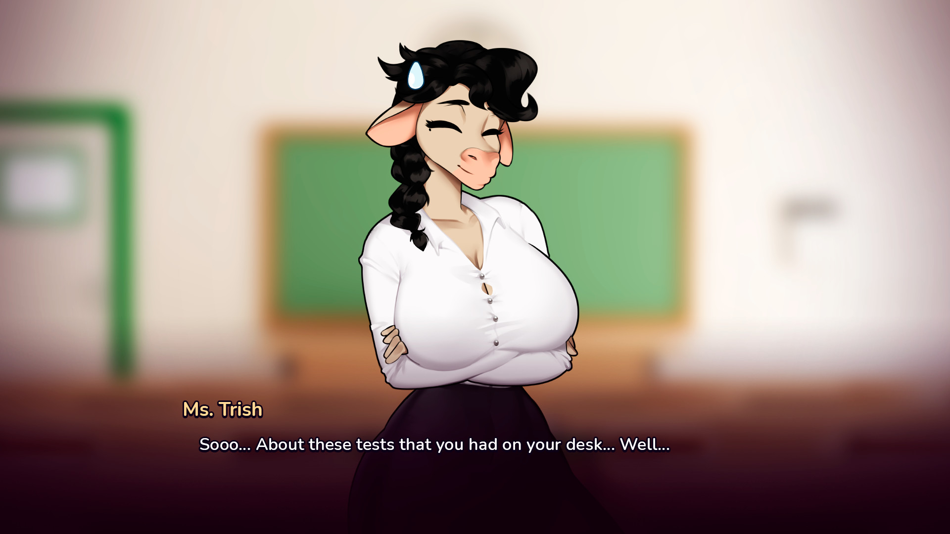 My Furry Teacher 🐾 screenshot 1