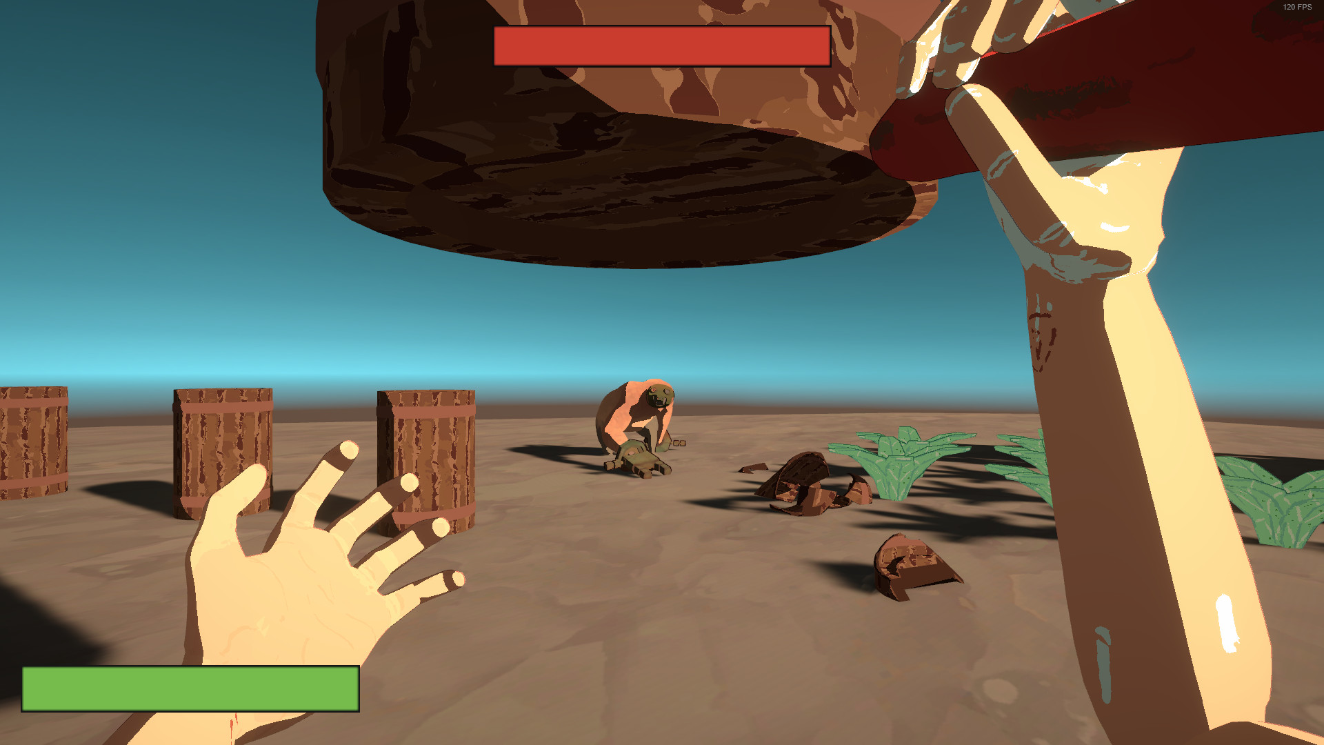 Dust Remains screenshot 3