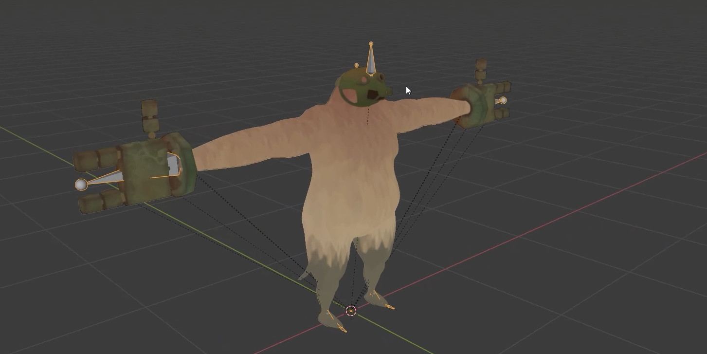 Dust Remains screenshot 4