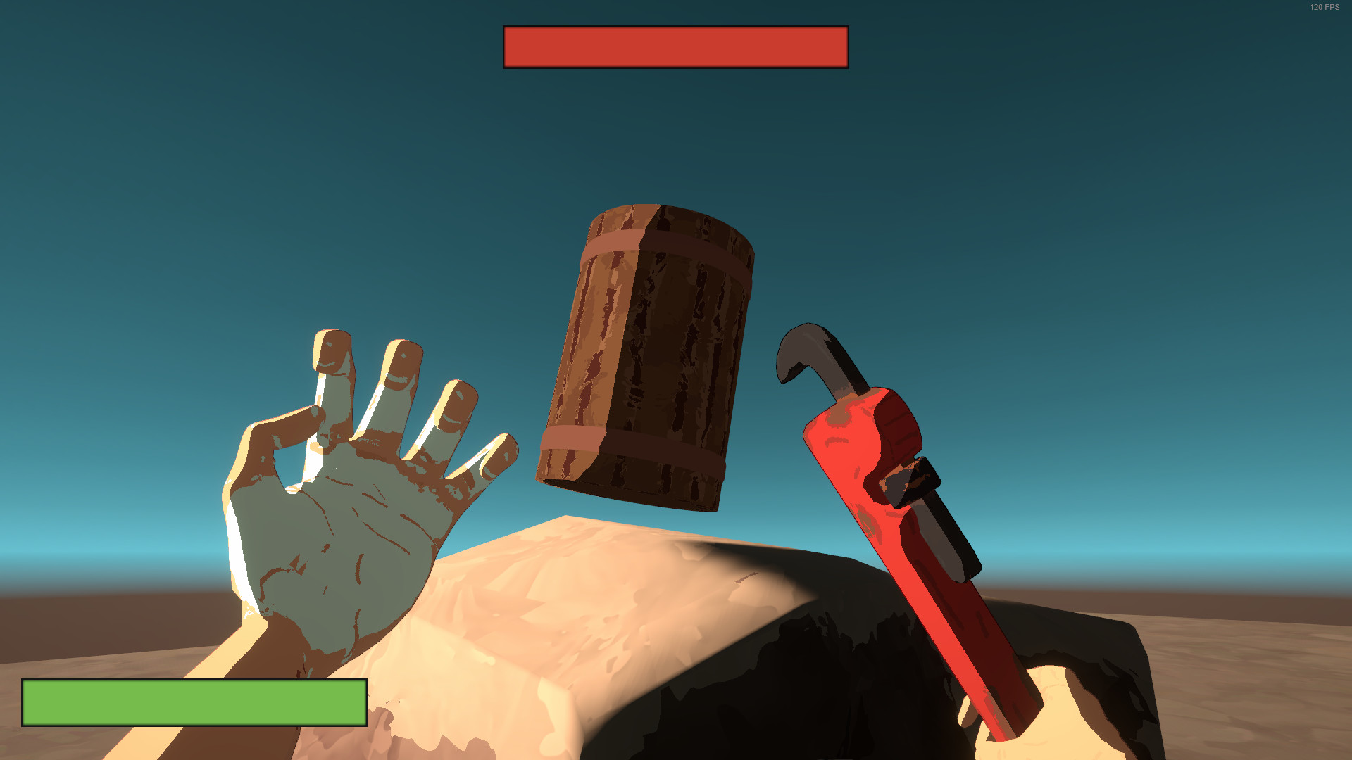 Dust Remains screenshot 1