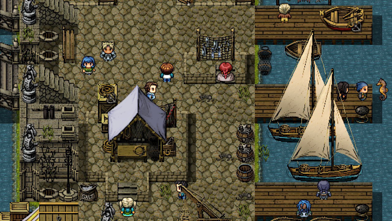 Shadow Fate screenshot 1