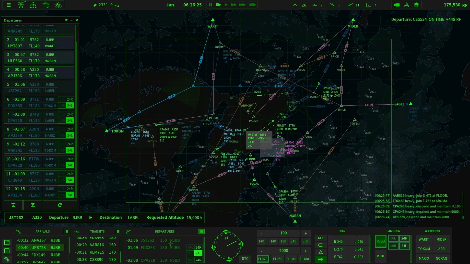 Air Traffic: Greenlight screenshot 5