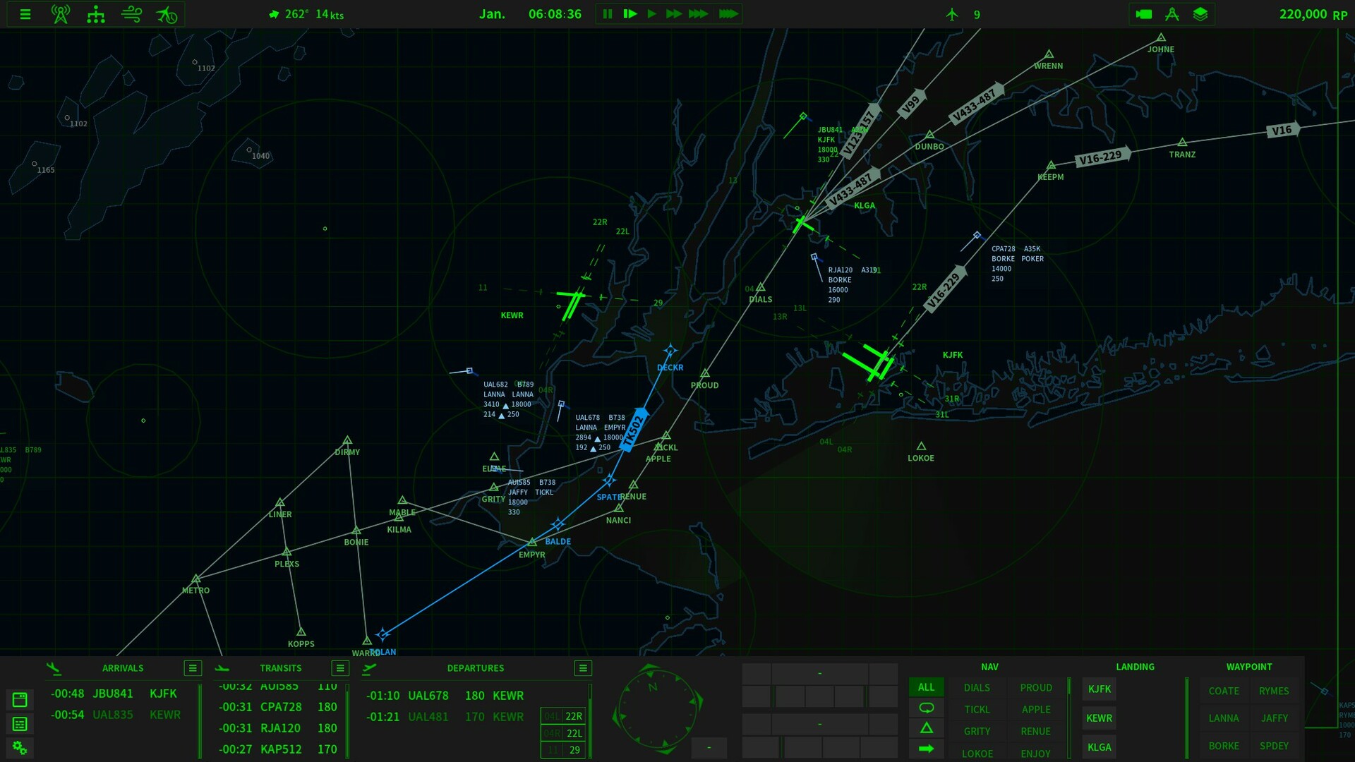 Air Traffic: Greenlight screenshot 8