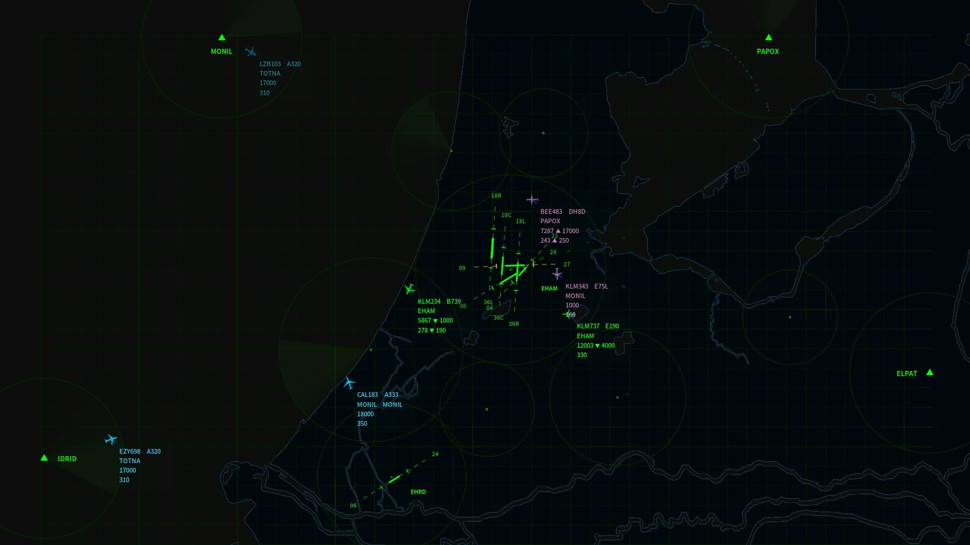 Air Traffic: Greenlight screenshot 11