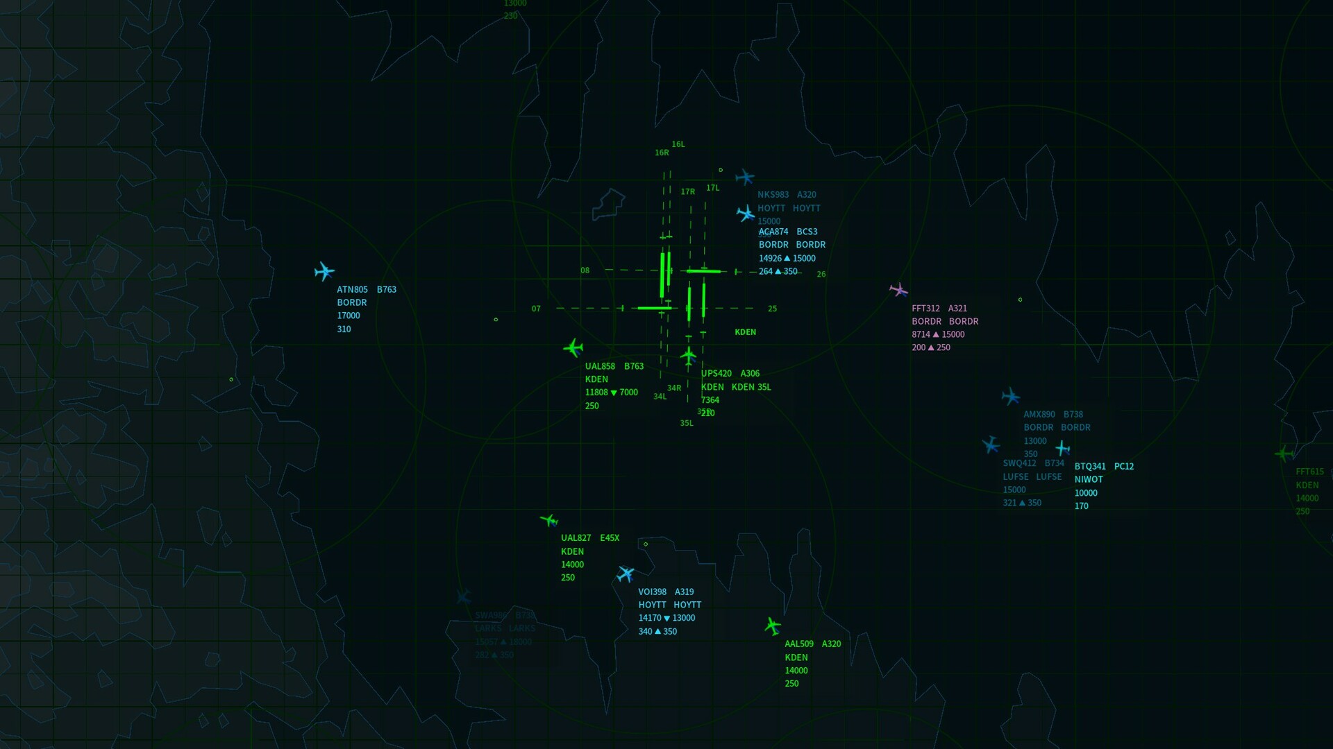 Air Traffic: Greenlight screenshot 9