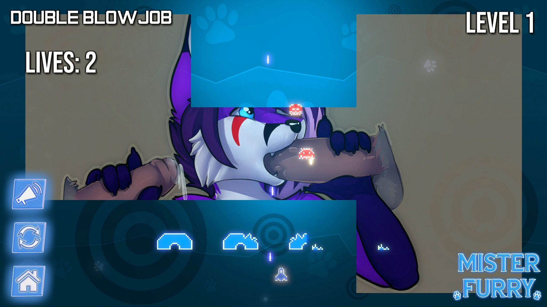Mister Furry screenshot 24