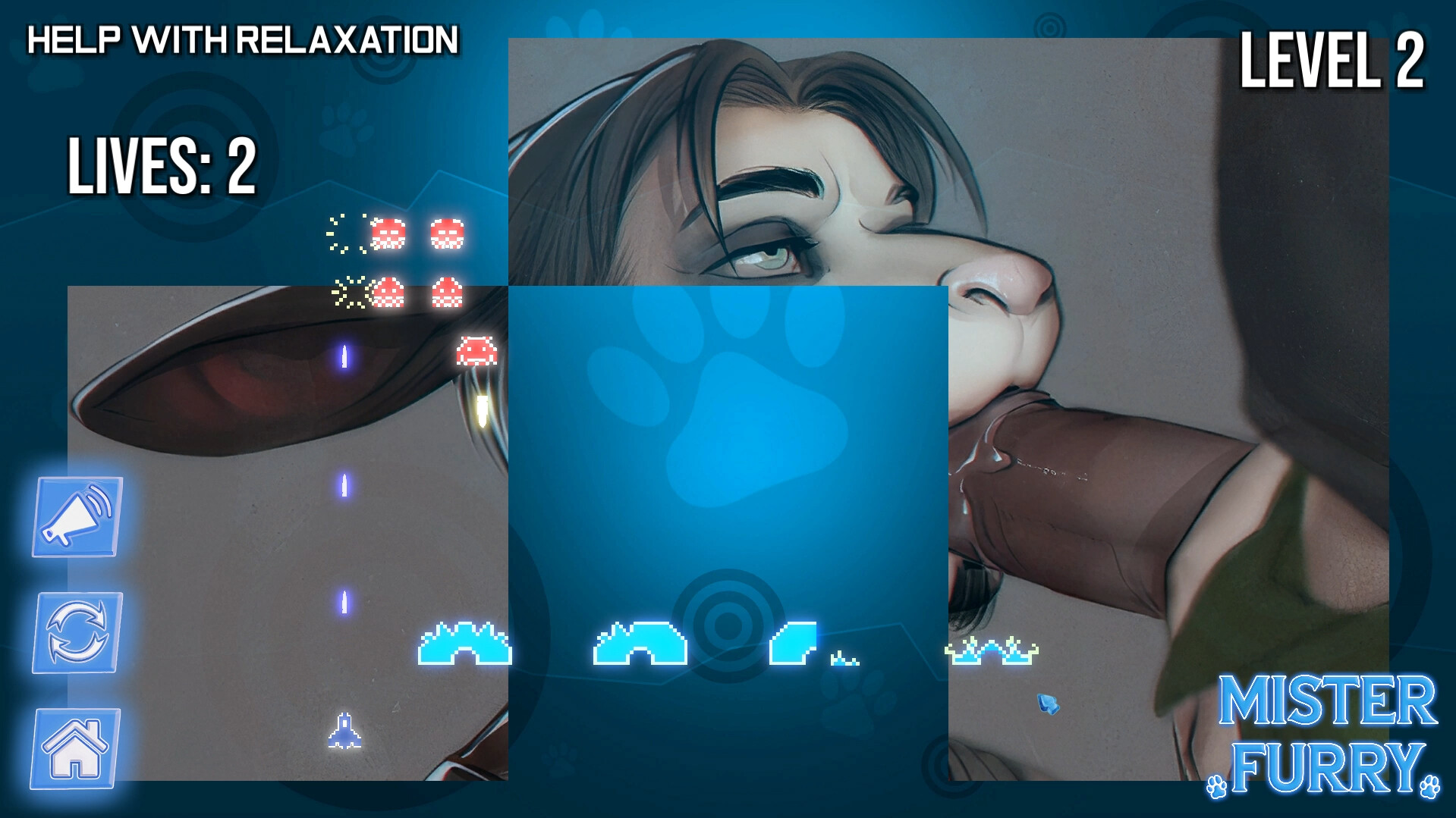Mister Furry screenshot 17