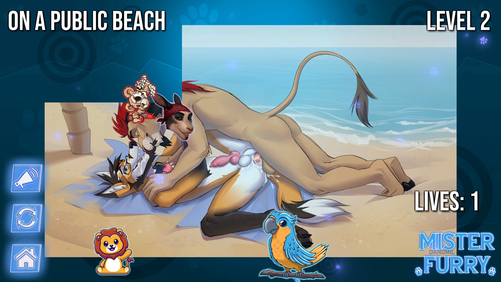 Mister Furry screenshot 16