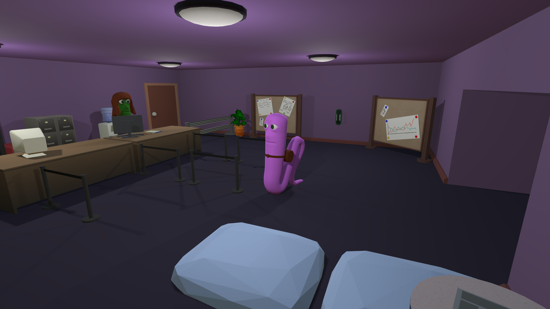 Wormventures - Barrier 51 screenshot 4