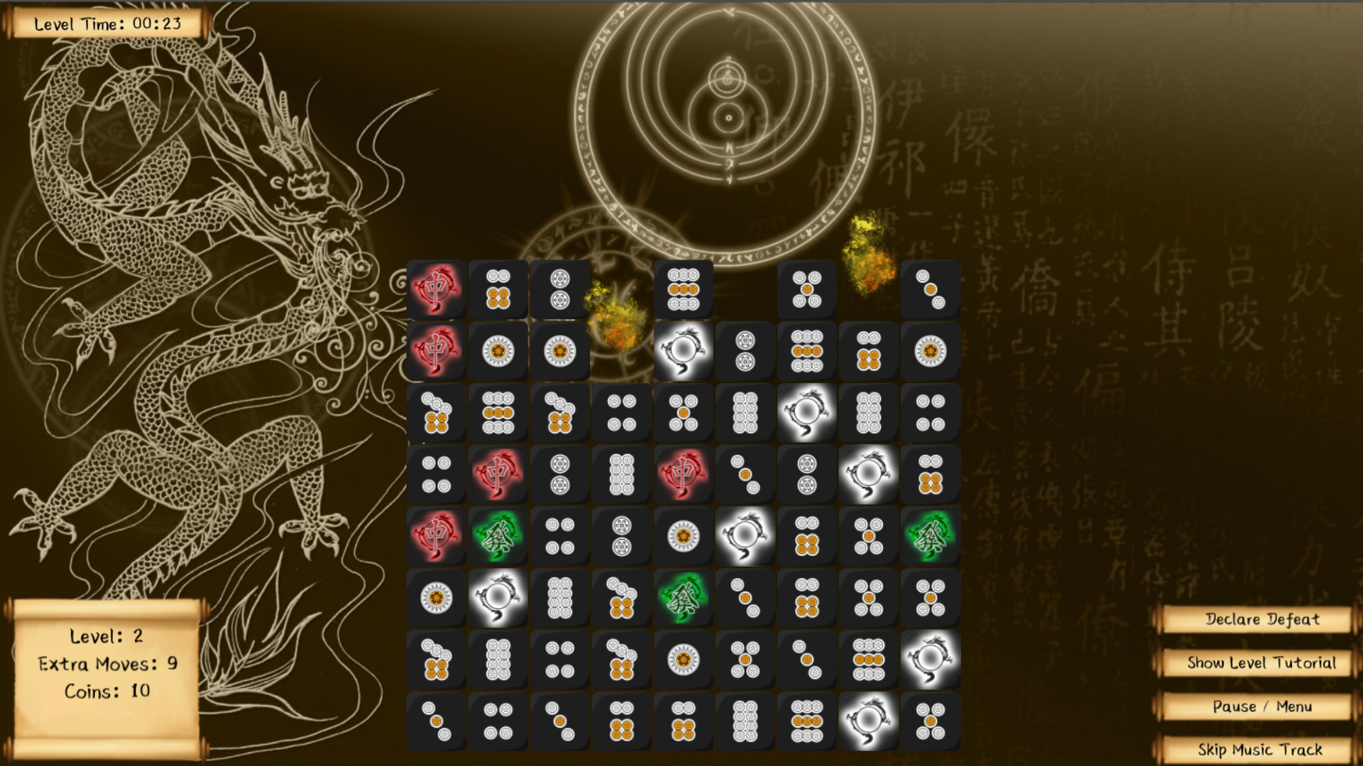 Quest for Cathay Kingdom Mah Jong screenshot 5