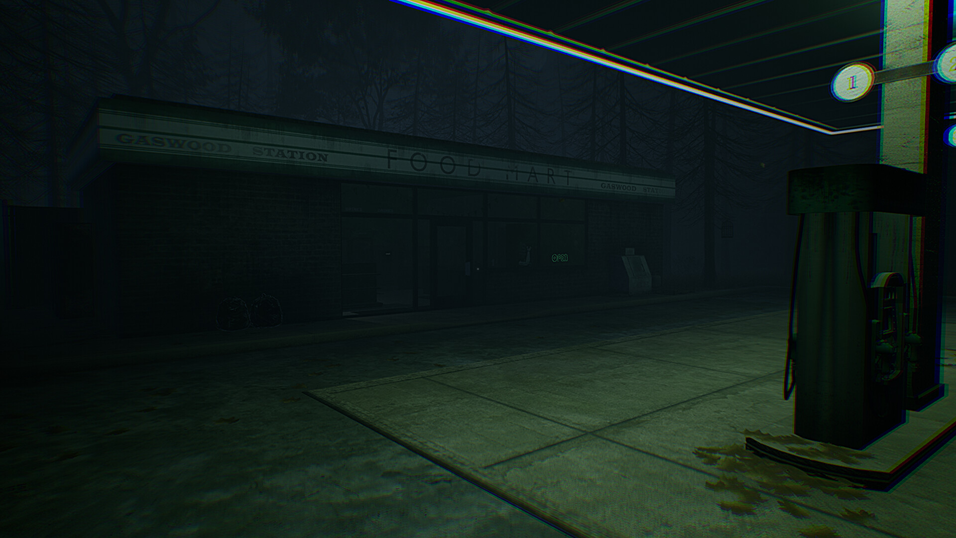 Cursebound screenshot 1