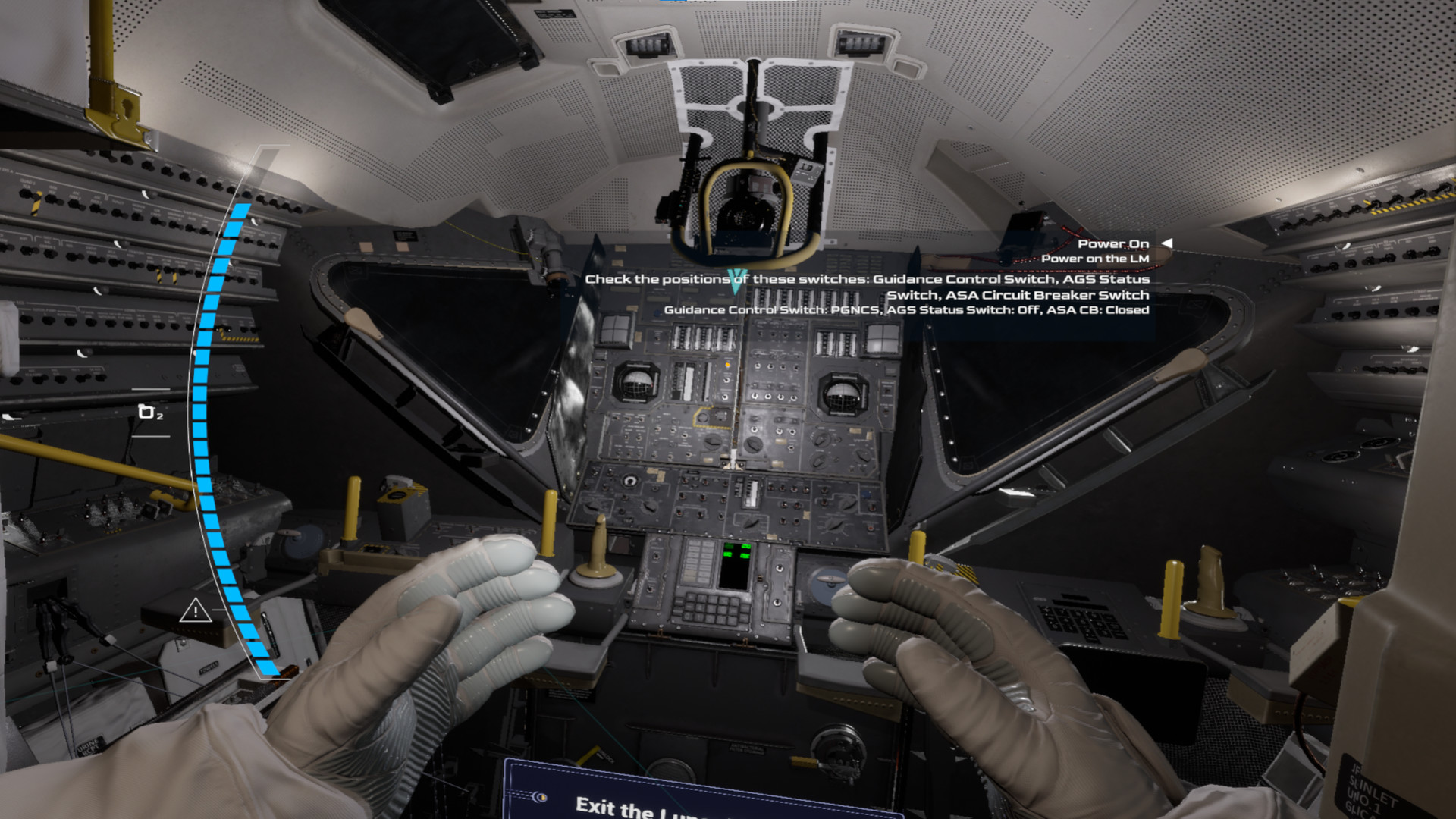 Lunar Odyssey screenshot 7