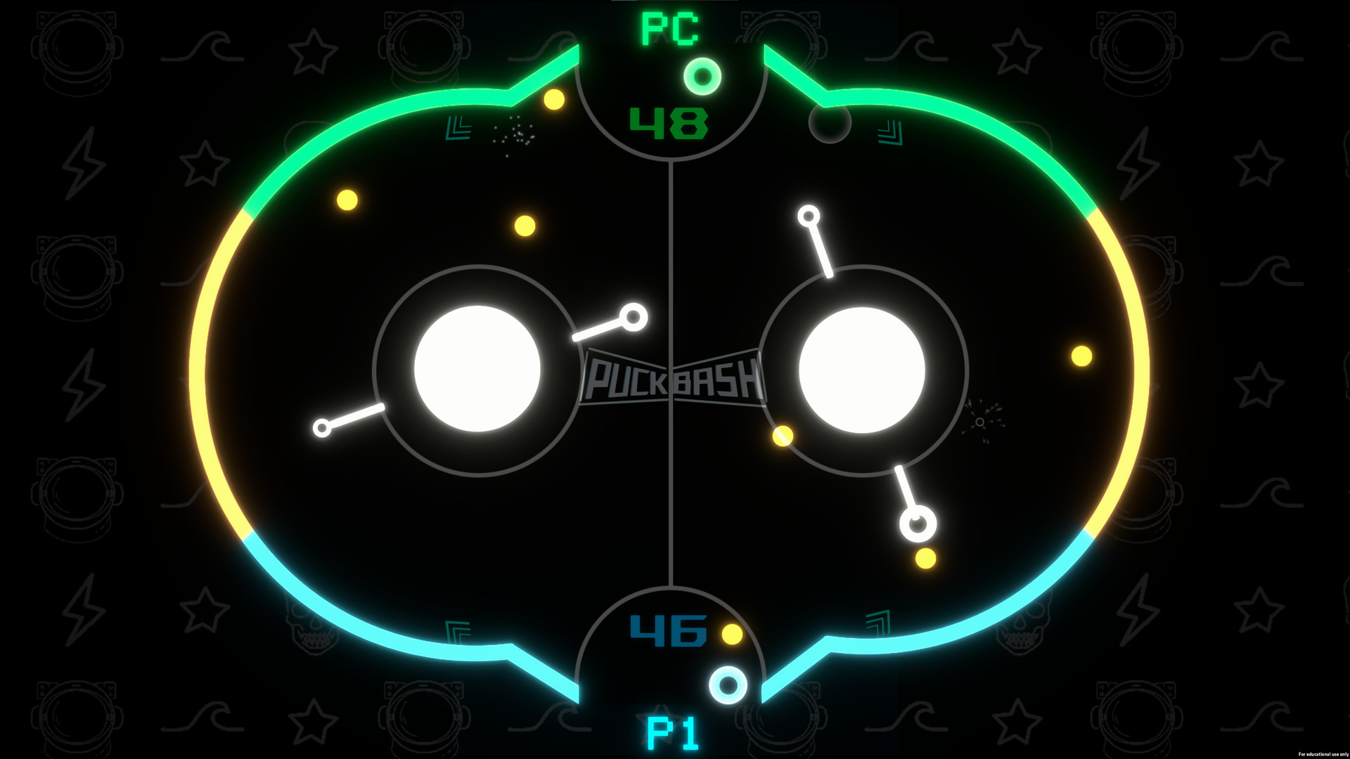 Puck Bash screenshot 4