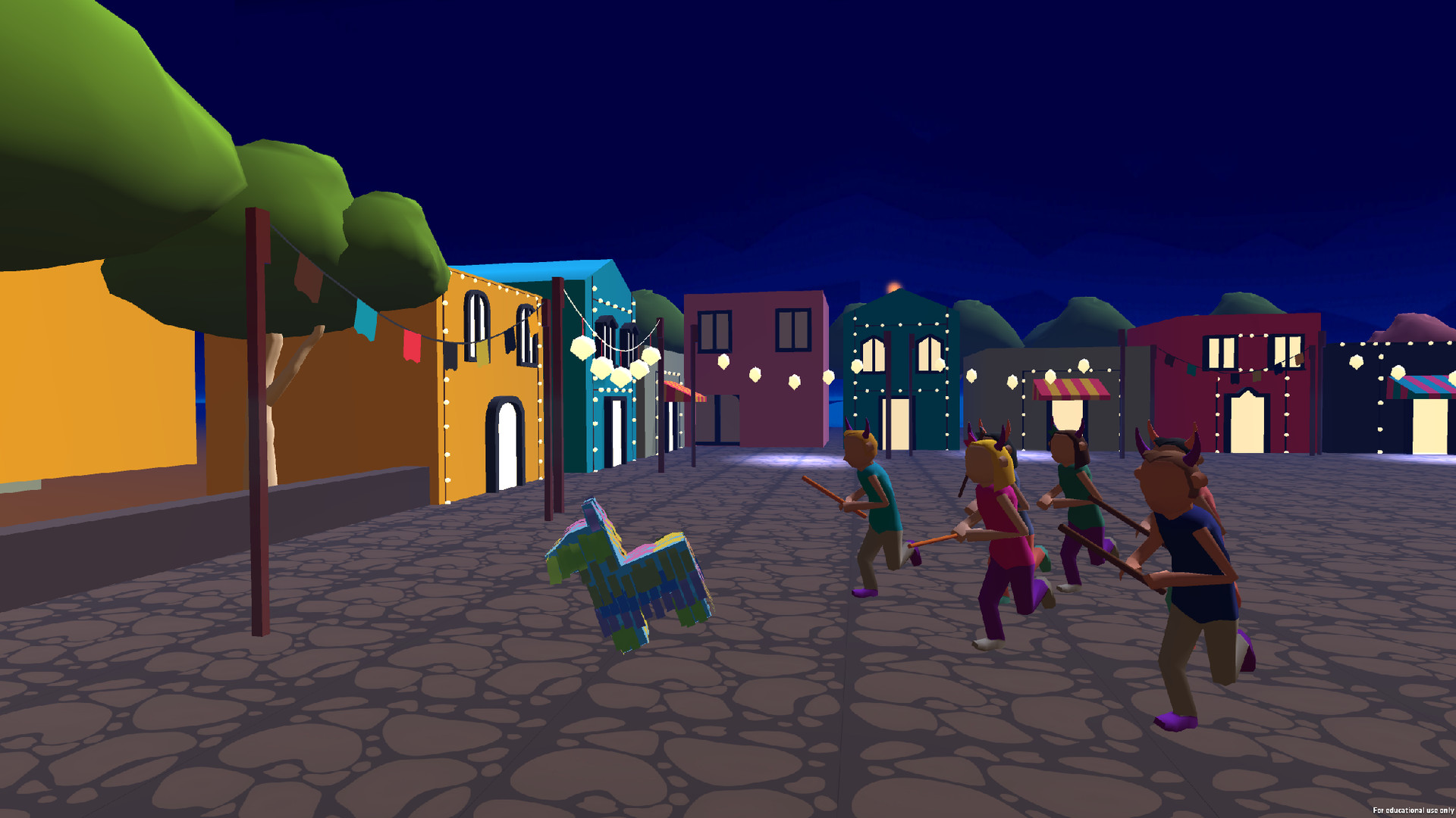 Run Run Piñata screenshot 4