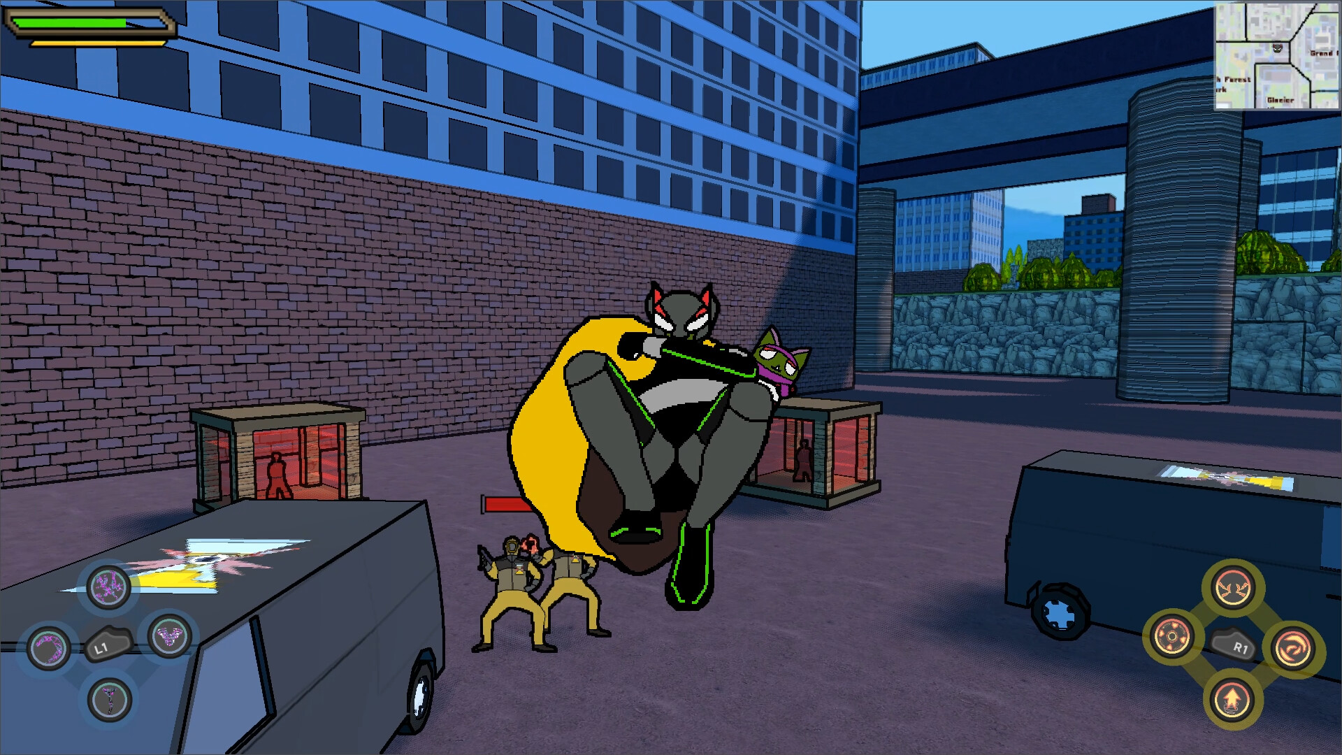 Spryward screenshot 3