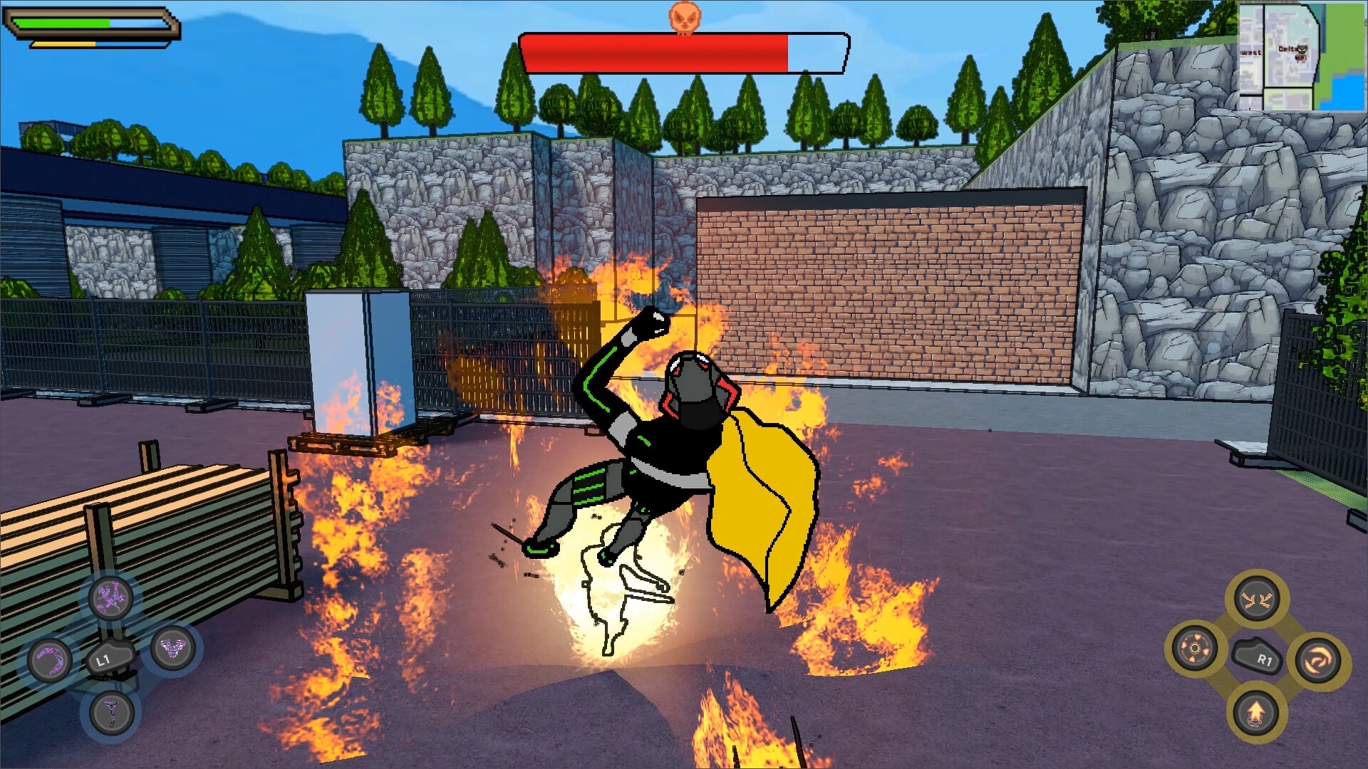 Spryward screenshot 5