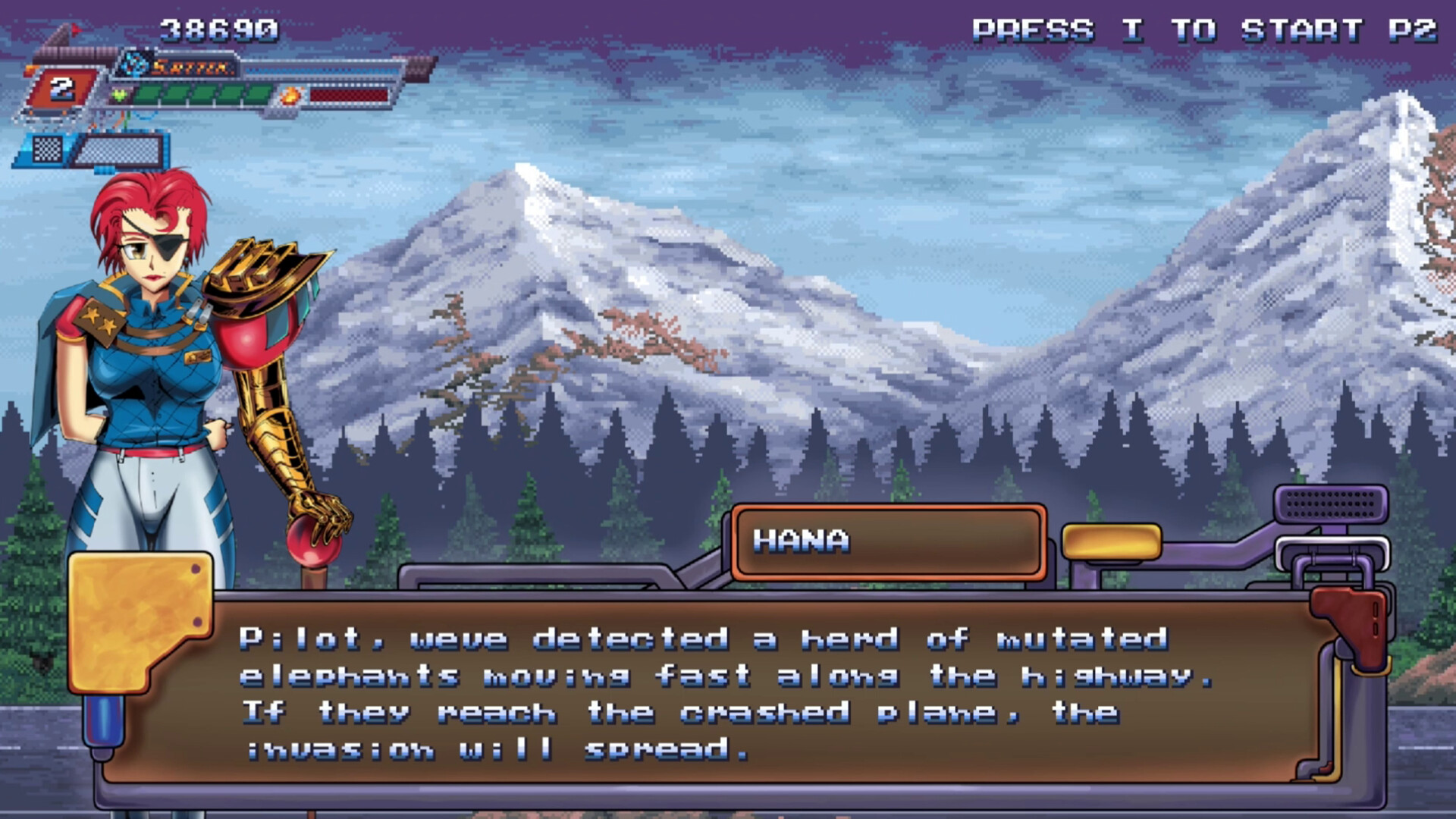 Space Dragons screenshot 7