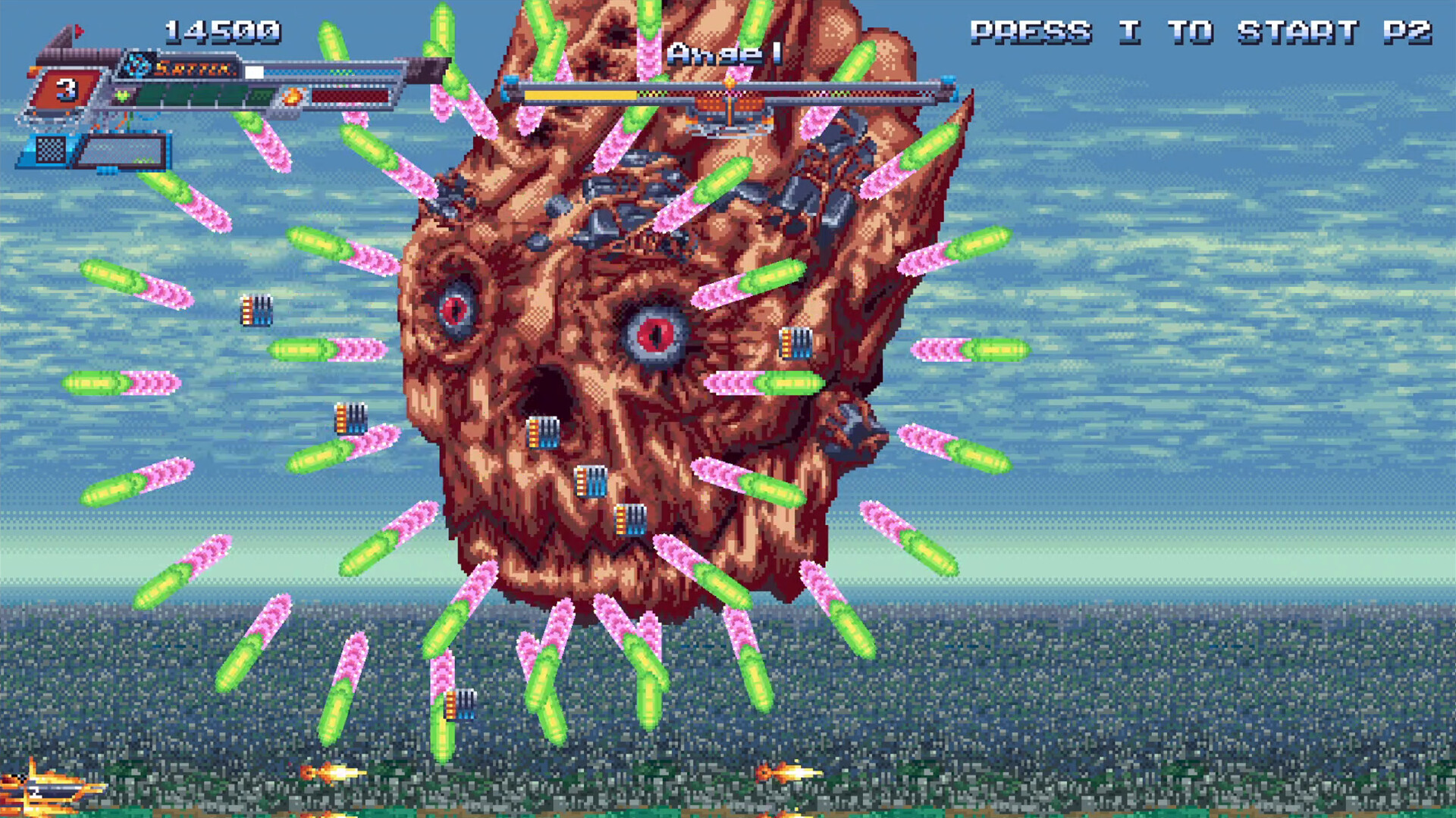 Space Dragons screenshot 2