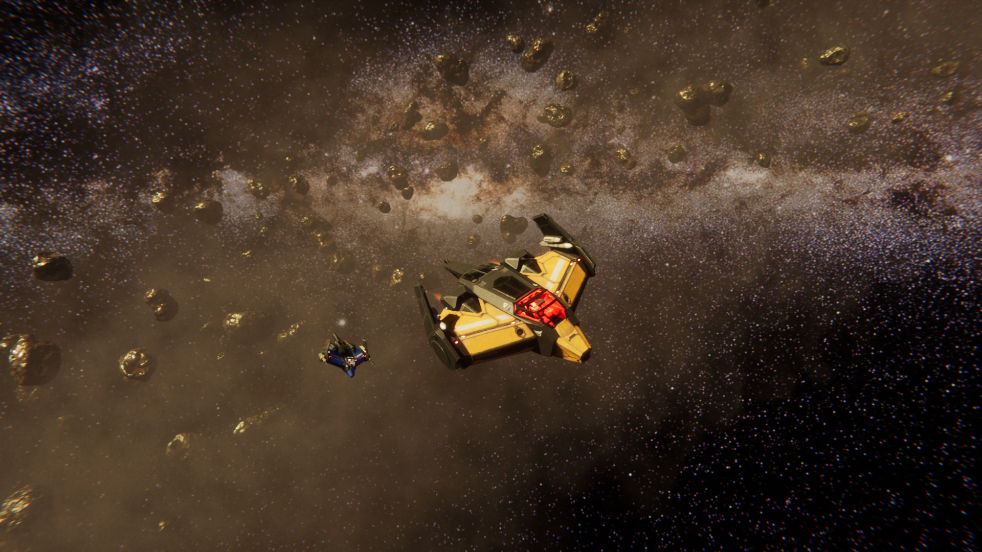 Spaceward Cosmic Conflict screenshot 11
