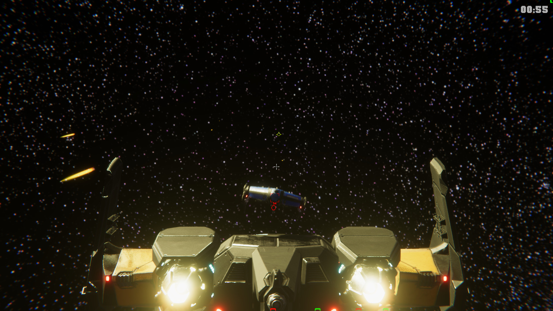 Spaceward Cosmic Conflict screenshot 5