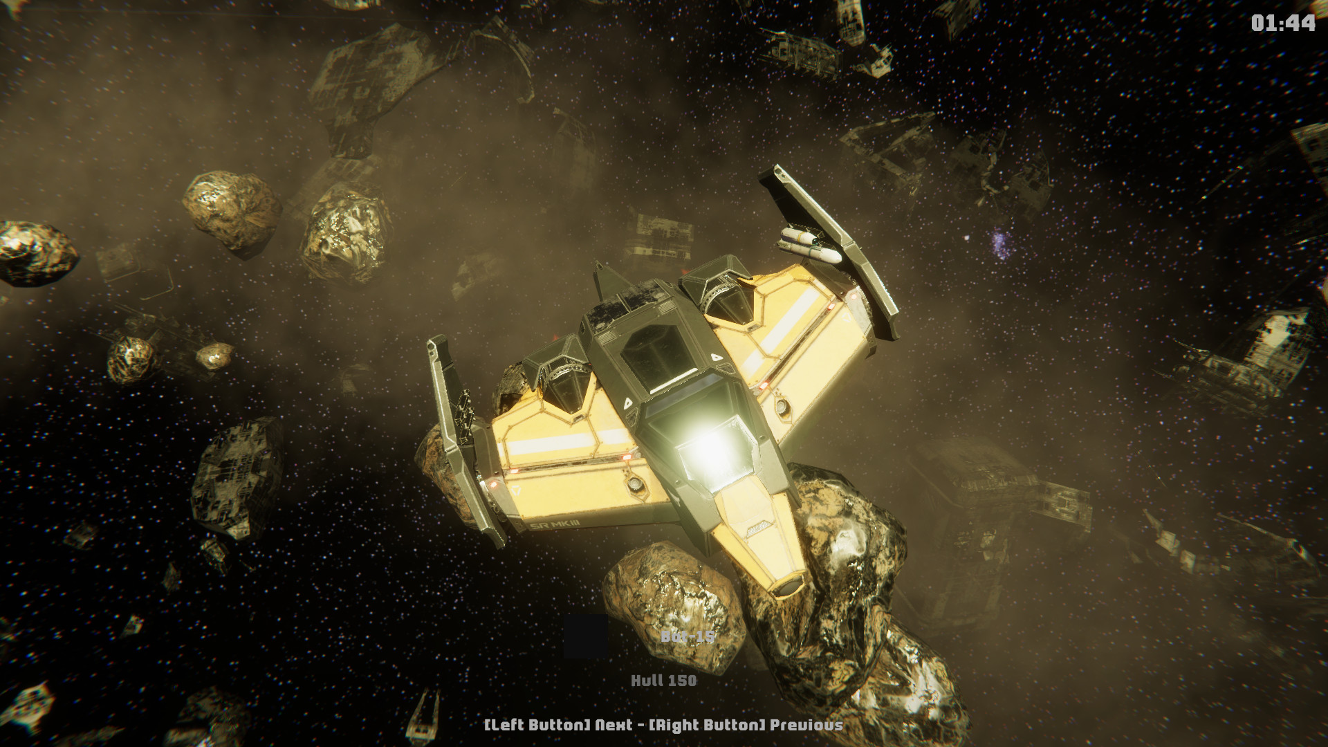 Spaceward Cosmic Conflict screenshot 12