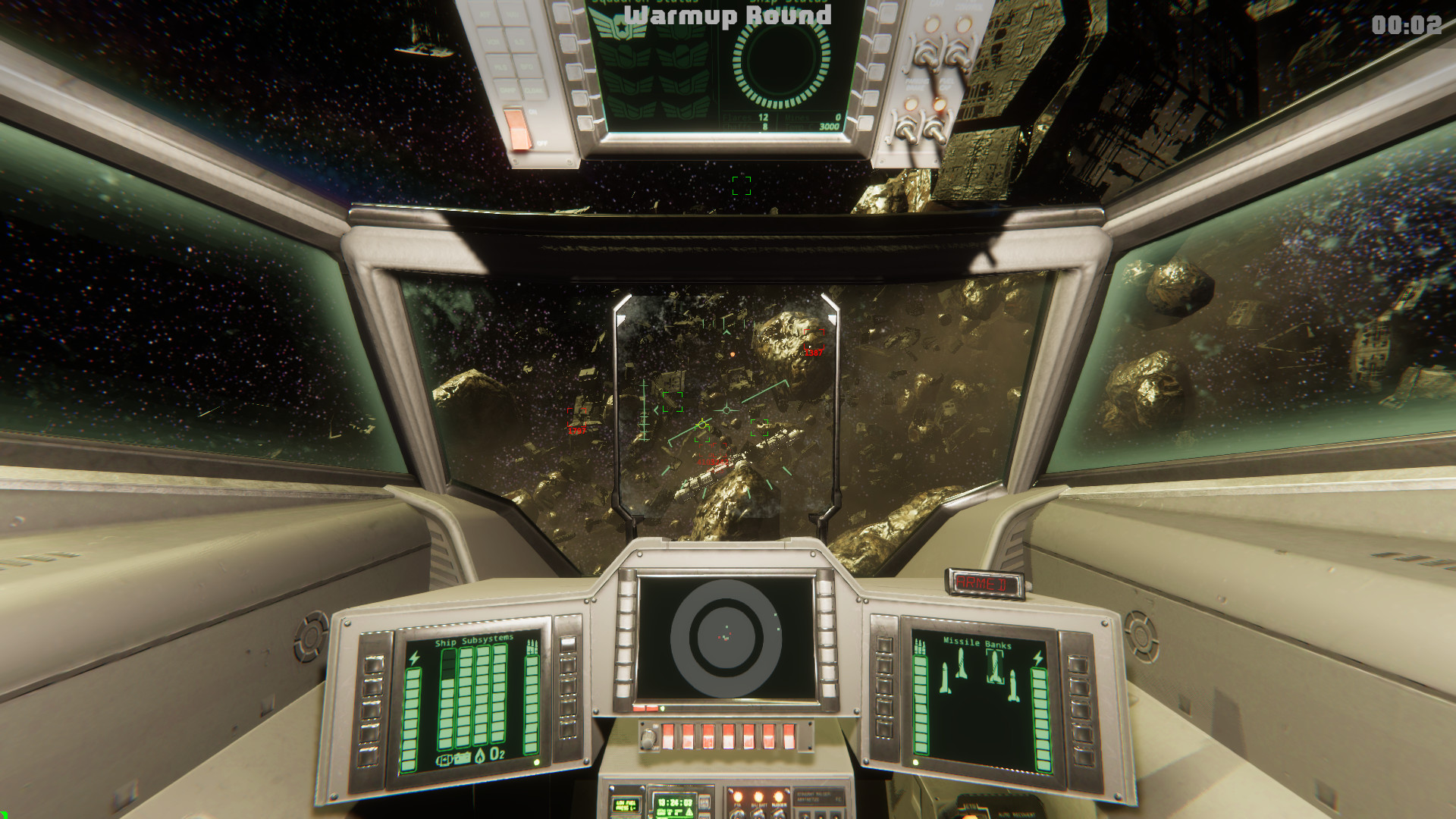 Spaceward Cosmic Conflict screenshot 8