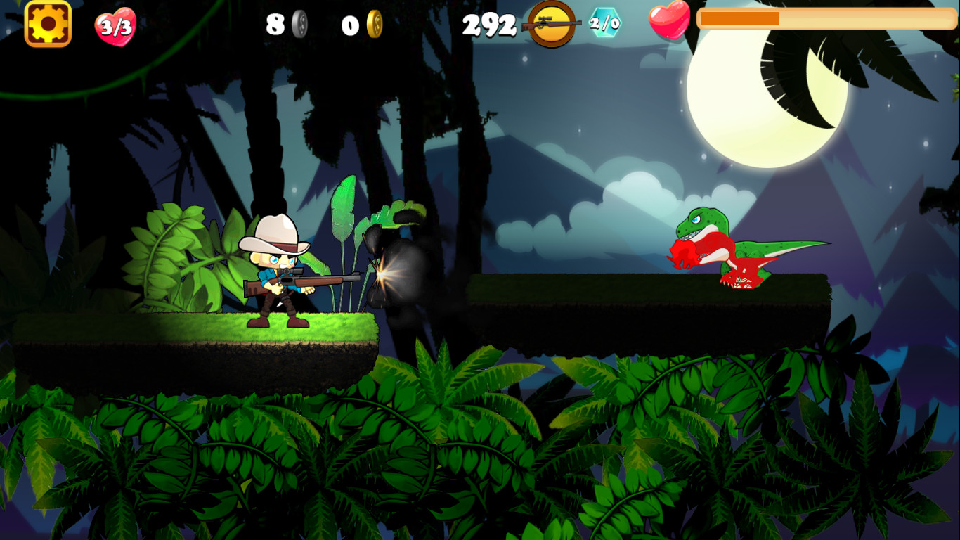 Dino Island Adventure screenshot 6