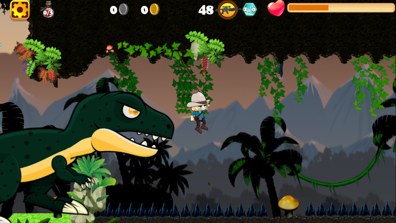Dino Island Adventure screenshot 4