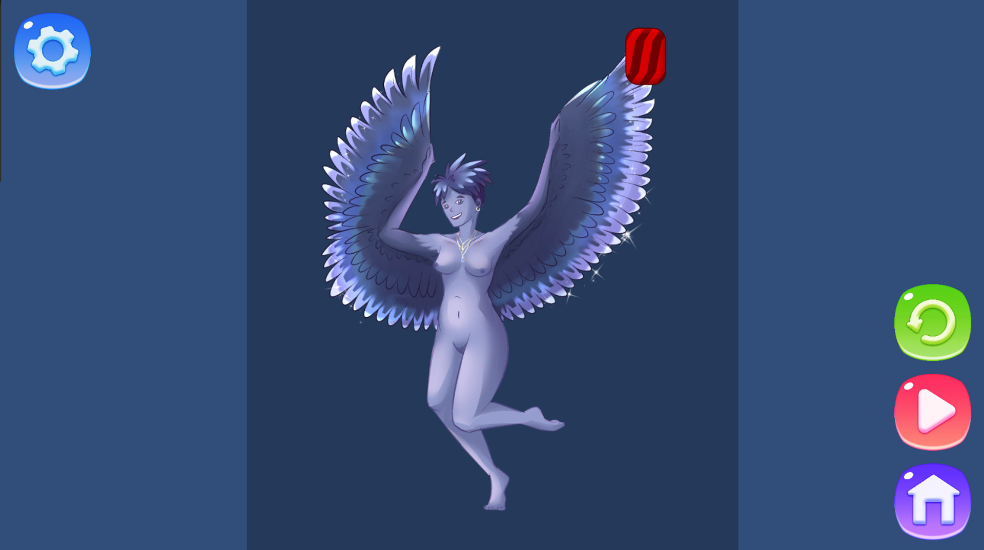 Reveal Your Monster screenshot 3
