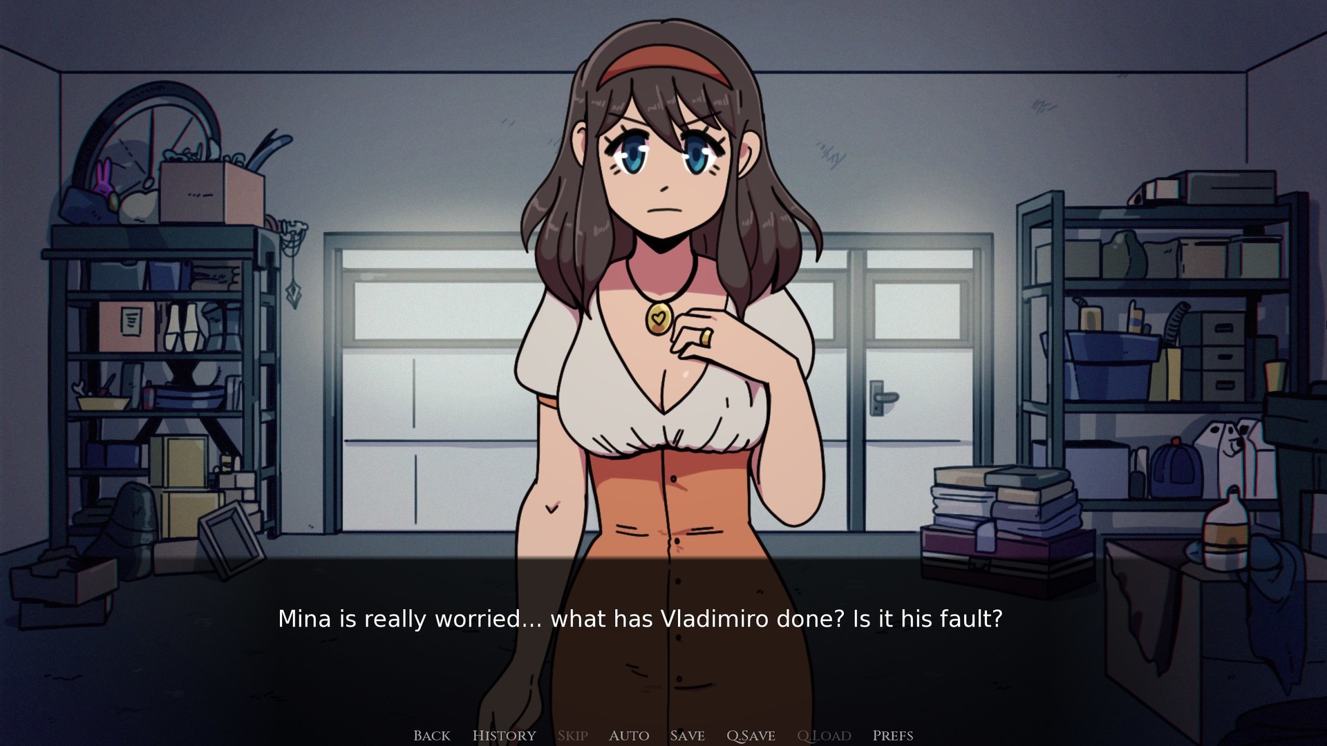 garage:VAMP screenshot 5