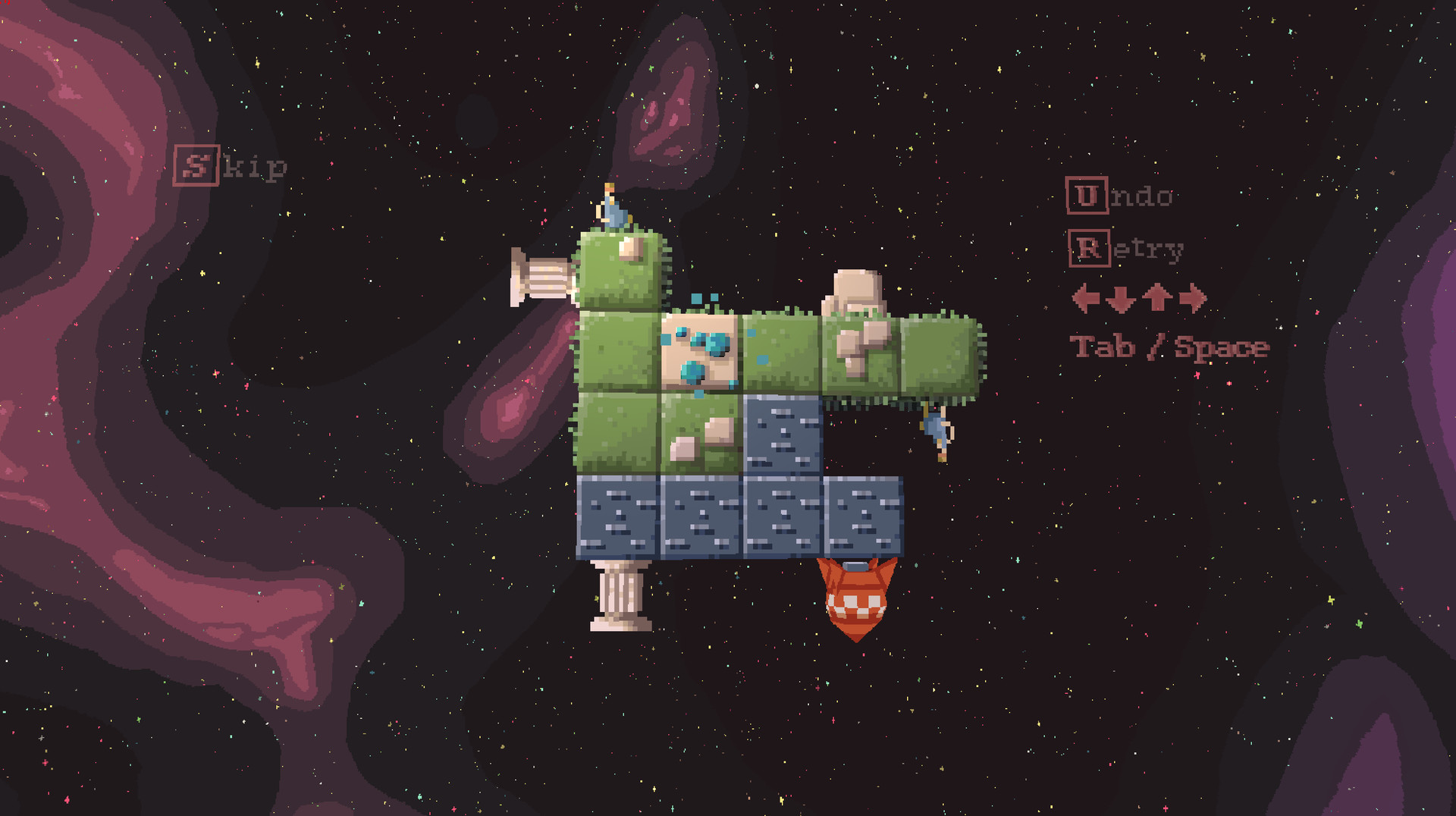 Space Ducks: The great escape screenshot 4