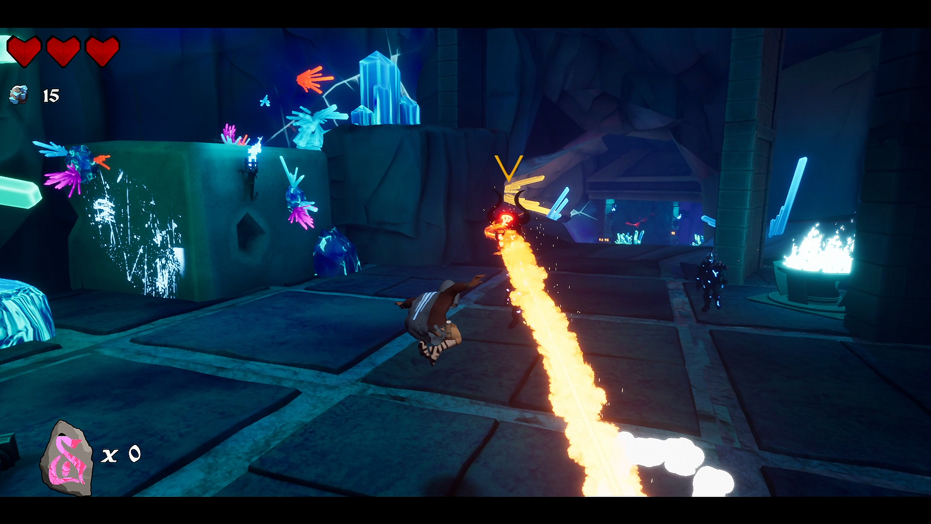Vestige screenshot 3