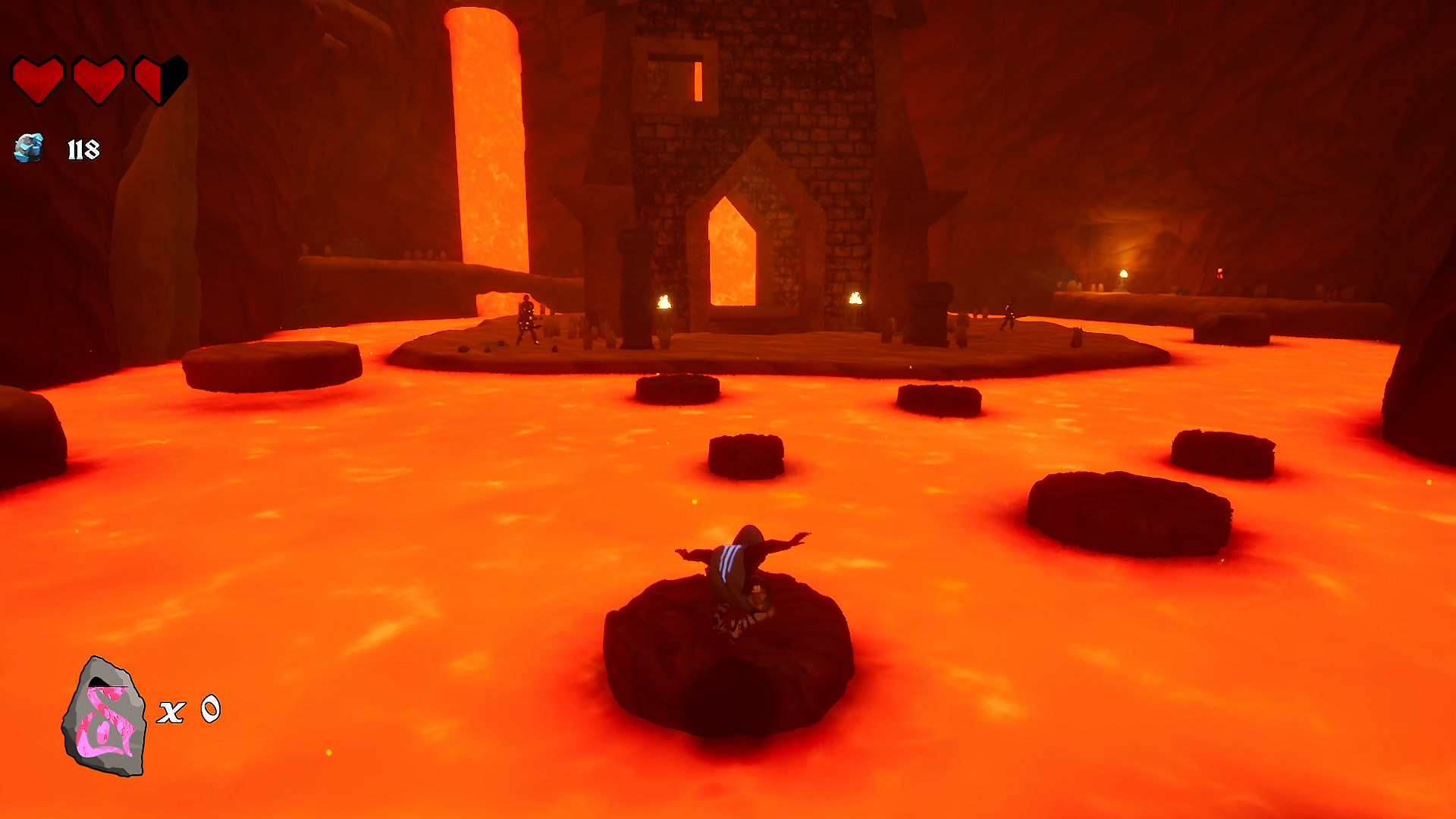 Vestige screenshot 1