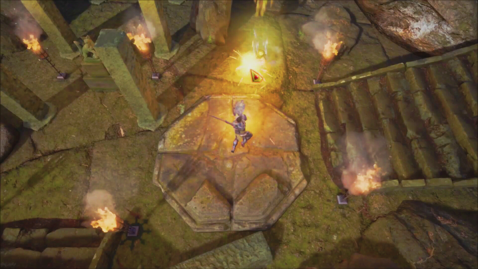 Edrick's Conquest™ screenshot 3