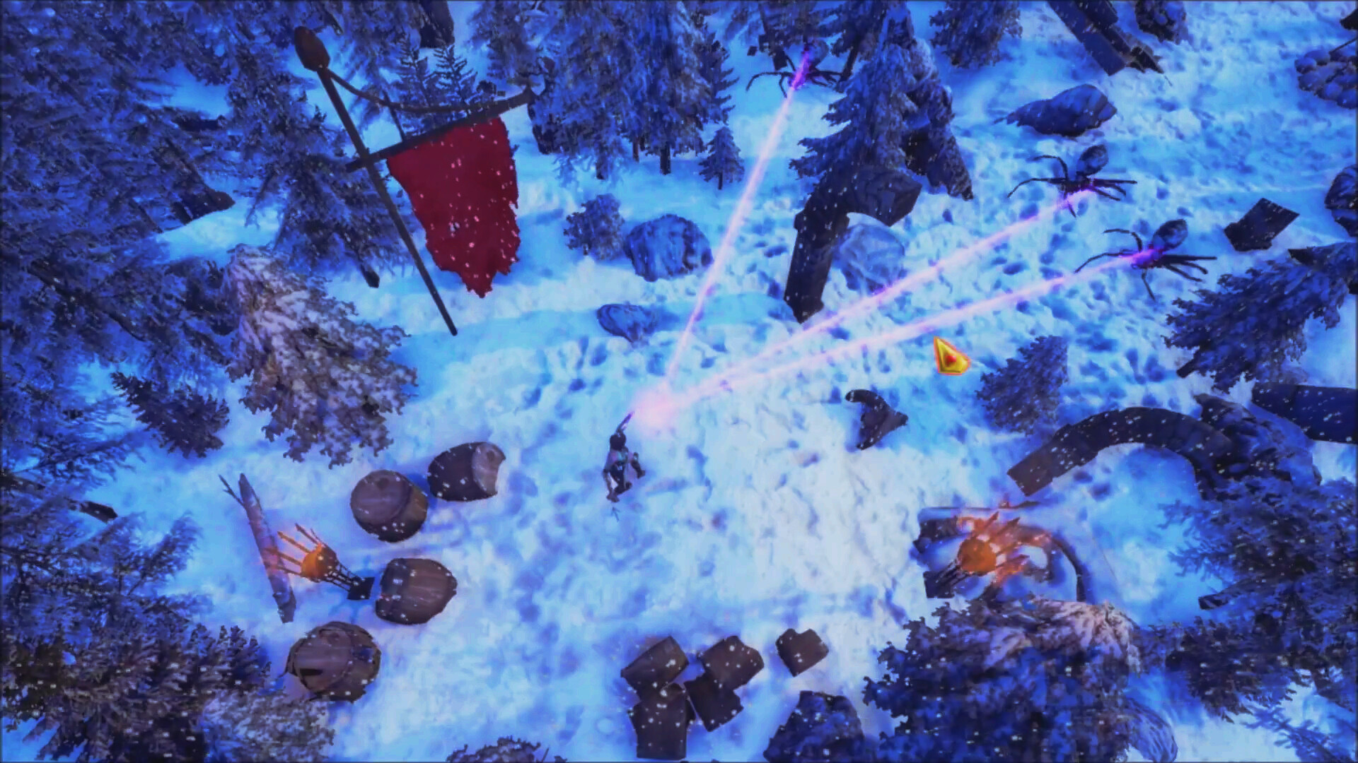 Edrick's Conquest™ screenshot 5