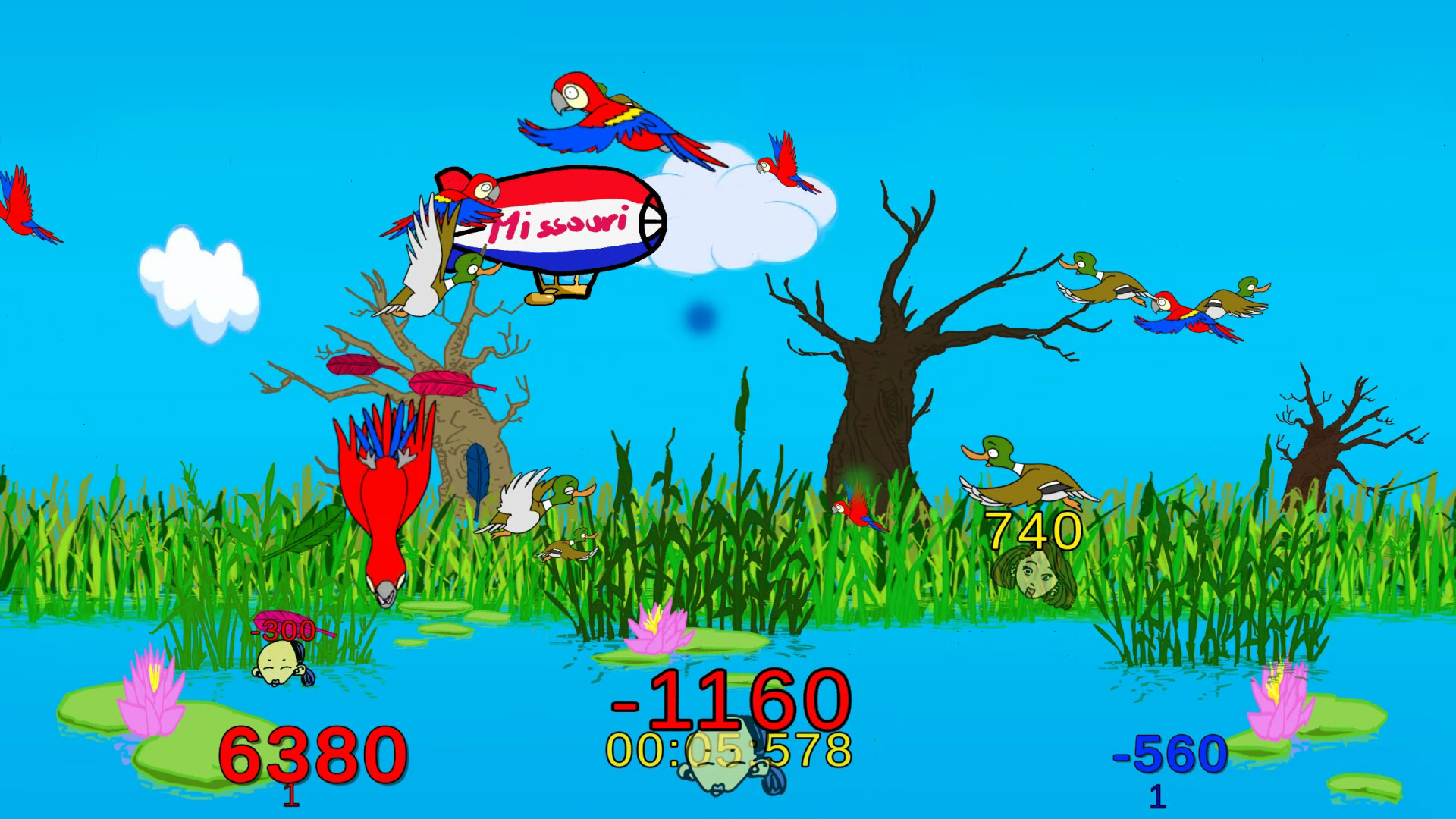 DuckHunt - Missouri screenshot 8