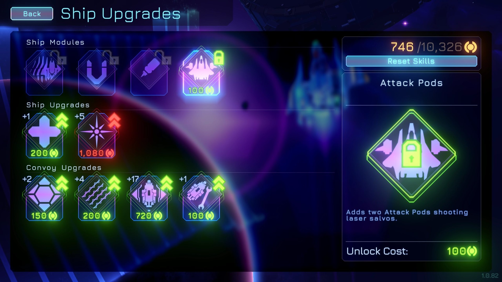 Beat Invaders screenshot 2