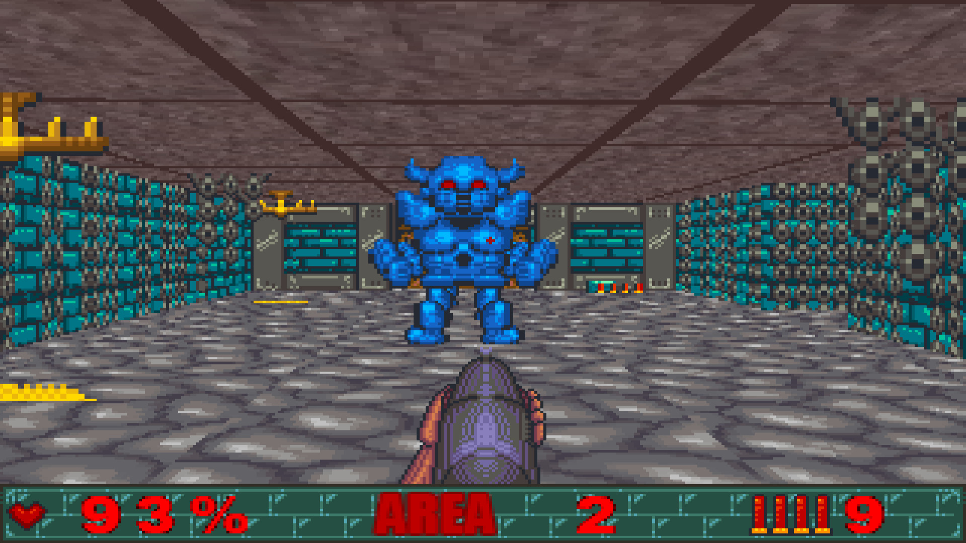 Spooky Shooter 3D screenshot 3