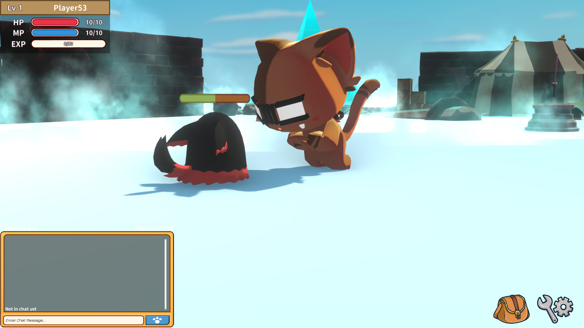 Dnaxcat vr screenshot 1