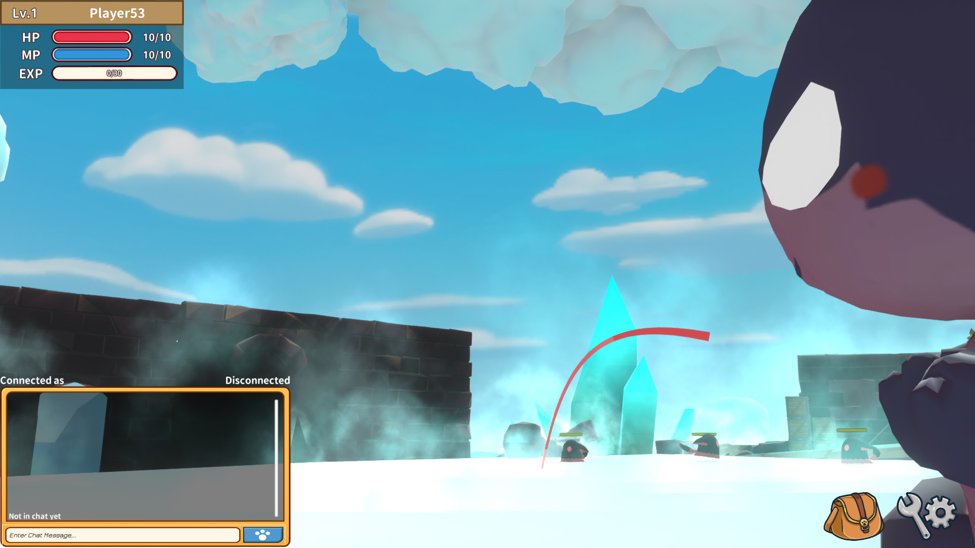 Dnaxcat vr screenshot 2