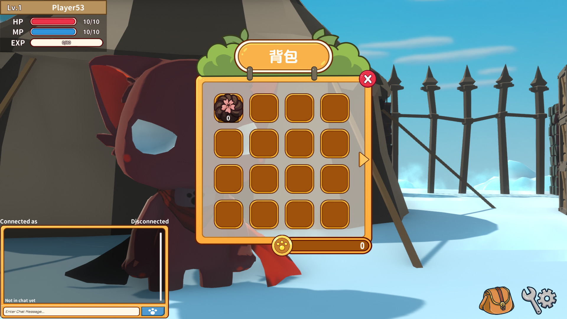 Dnaxcat vr screenshot 3