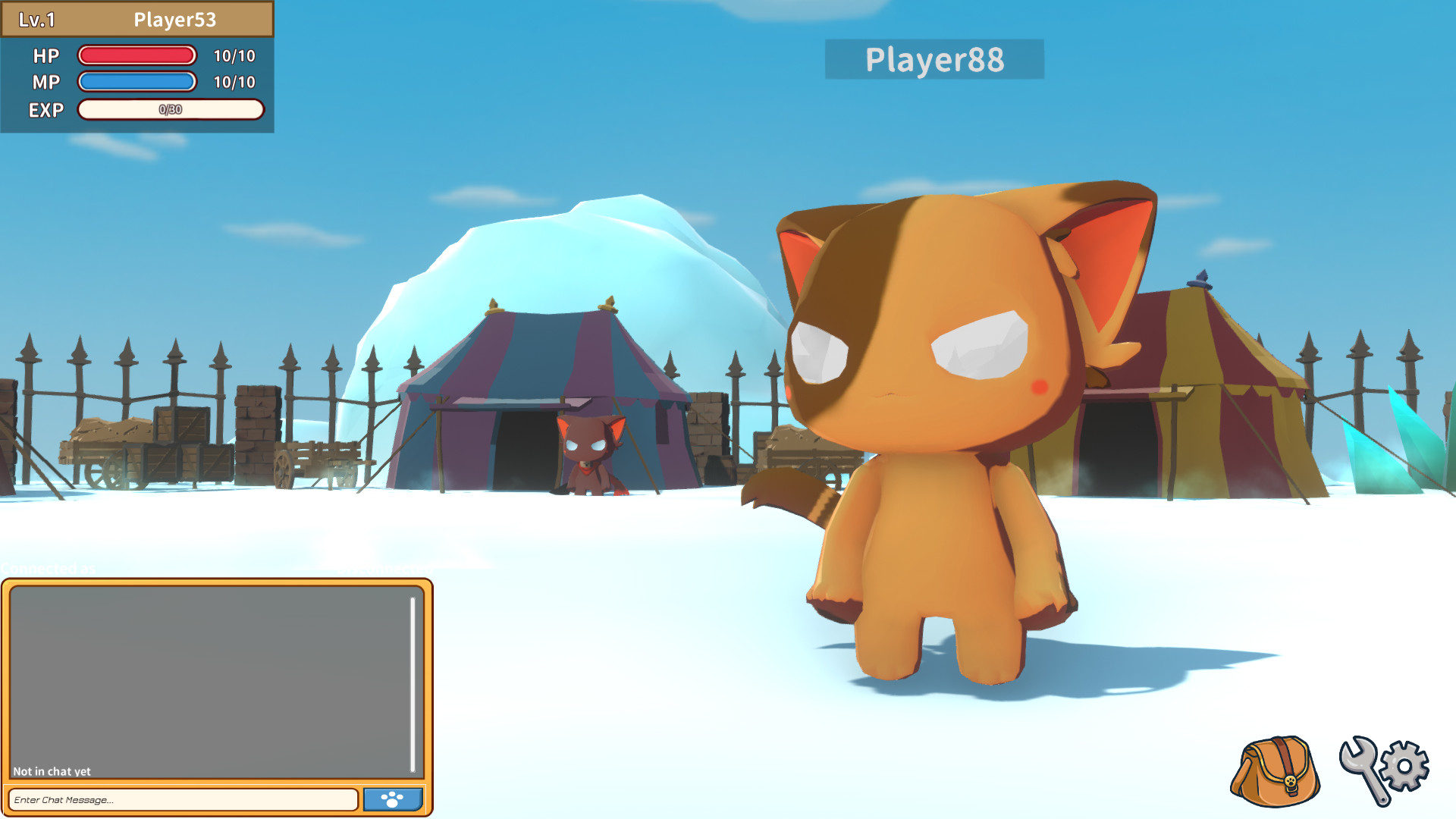 Dnaxcat vr screenshot 4