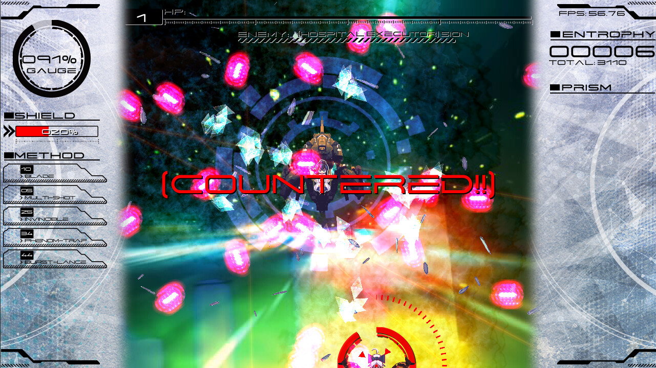 ∀stralbringer -Shaded Arkarium- screenshot 2