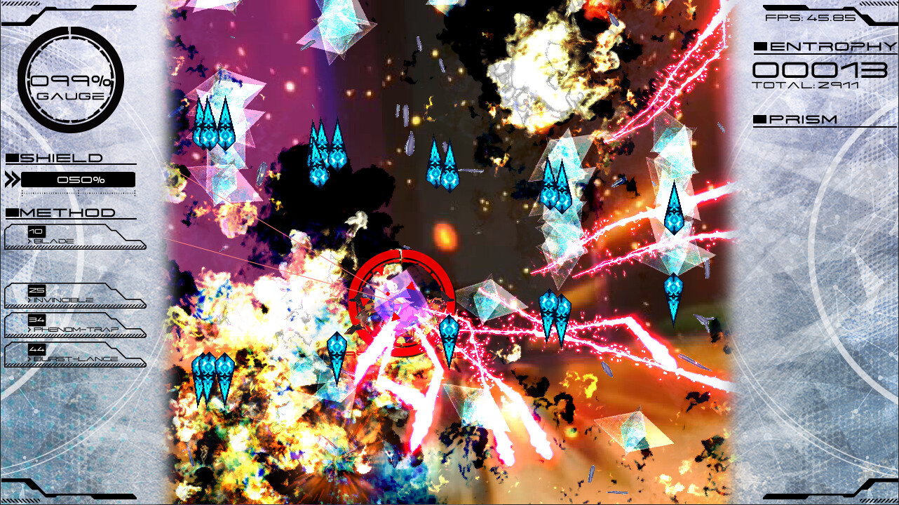 ∀stralbringer -Shaded Arkarium- screenshot 1