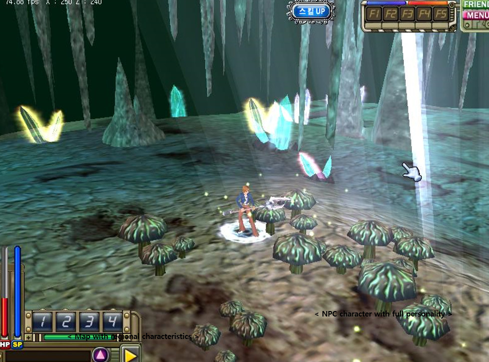 N-Age: Awakening screenshot 7